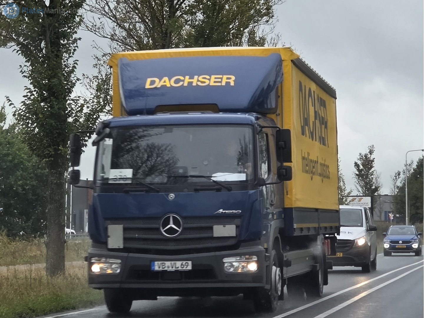 VB VL 69, Mercedes-Benz Atego 3rd gen, 2013–