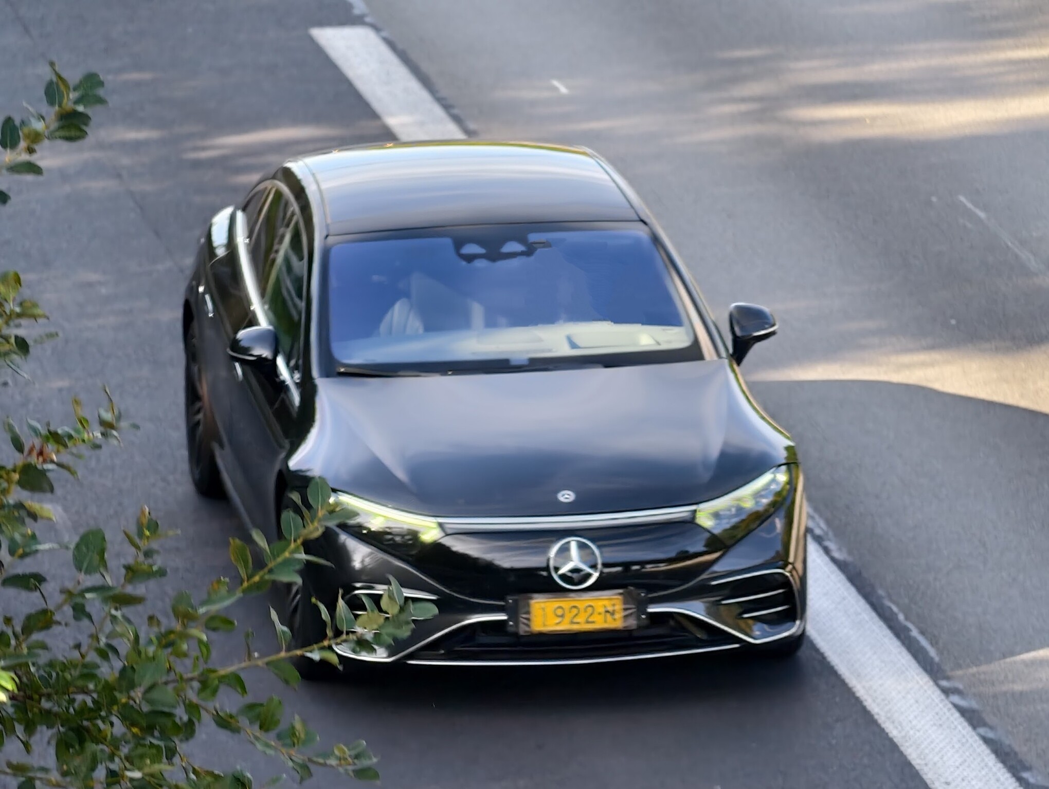 922-N, Mercedes-Benz EQS 1st gen Liftback (V297), 2021–