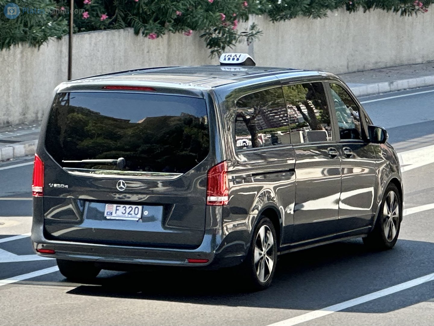 F320, Mercedes-Benz V-Klasse 3rd gen (W447), 2014–2023