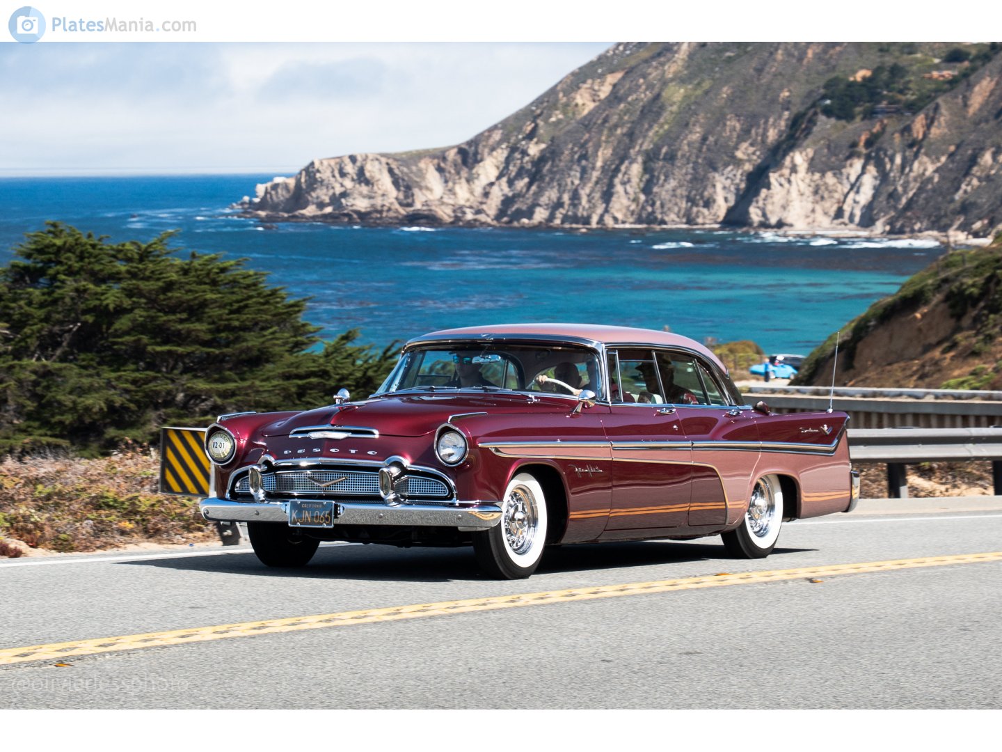 KJN 065, DeSoto Fireflite 