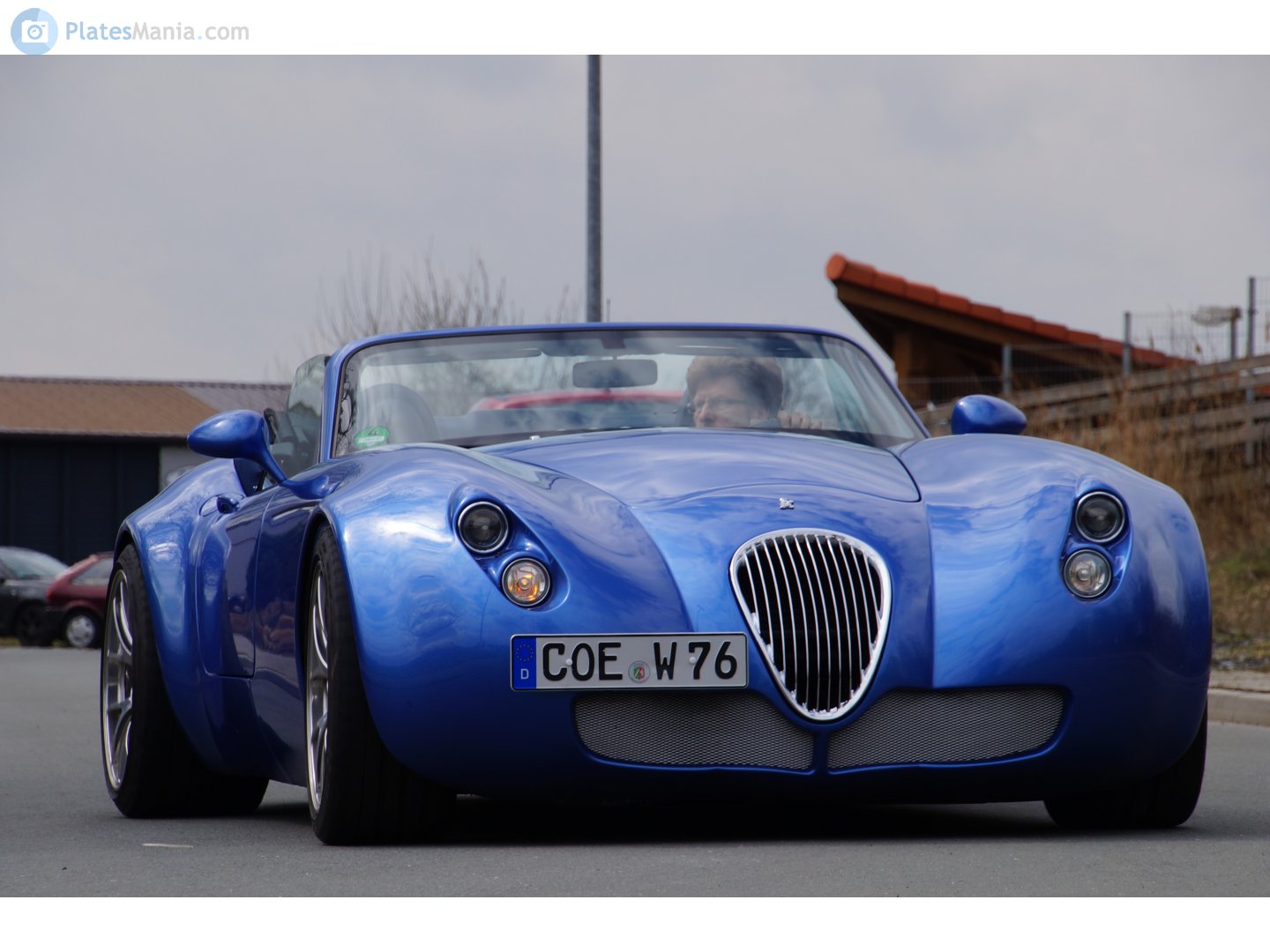 COE W 76, Wiesmann MF5 