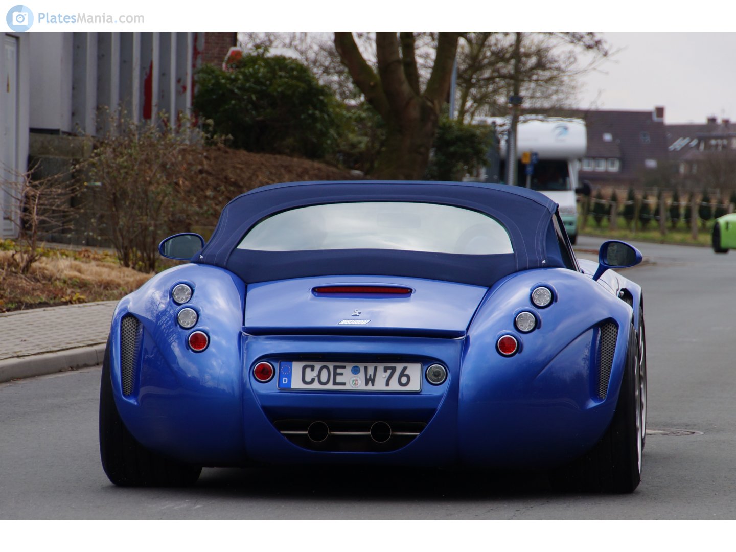 COE W 76, Wiesmann MF5 