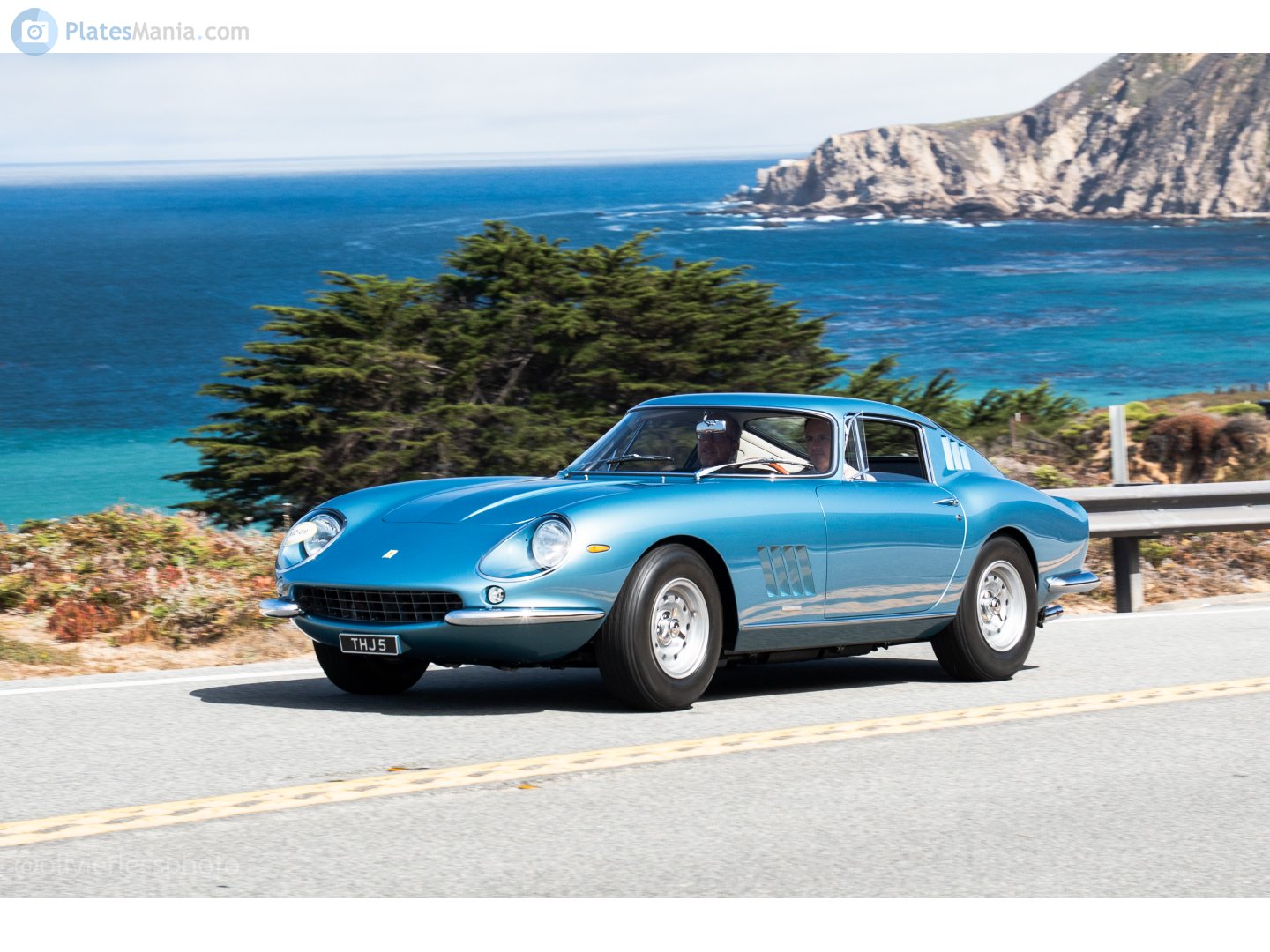 THJ5, Ferrari 275 275 GTB (1964–1968)