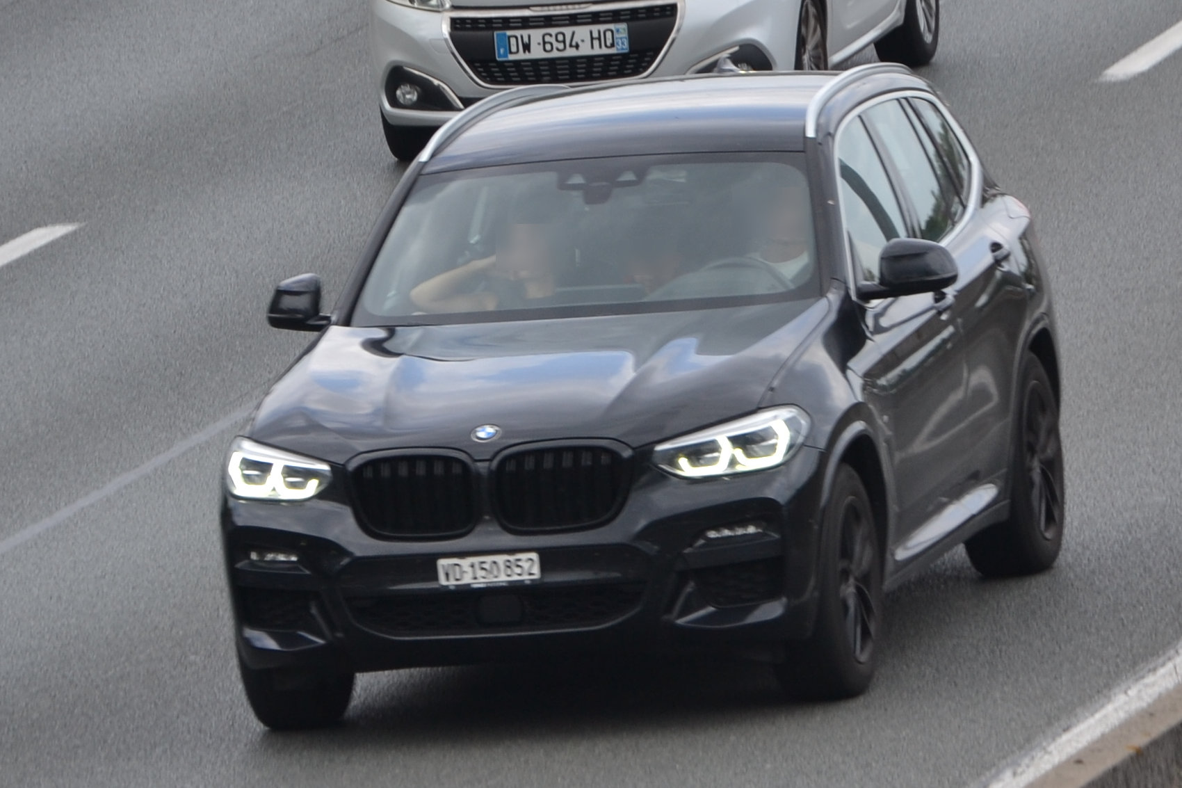 VD 150852, BMW X3 3rd gen (G01), 2017–2021