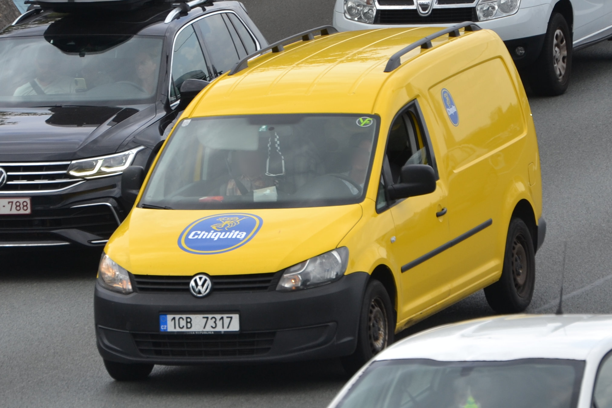 1CB 7317, Volkswagen Caddy 3rd gen (2K), 1st facelift, 2010–2015