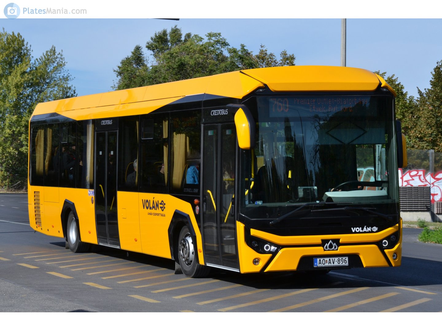 AO AV-896, Kravtex Credo Econell Next 