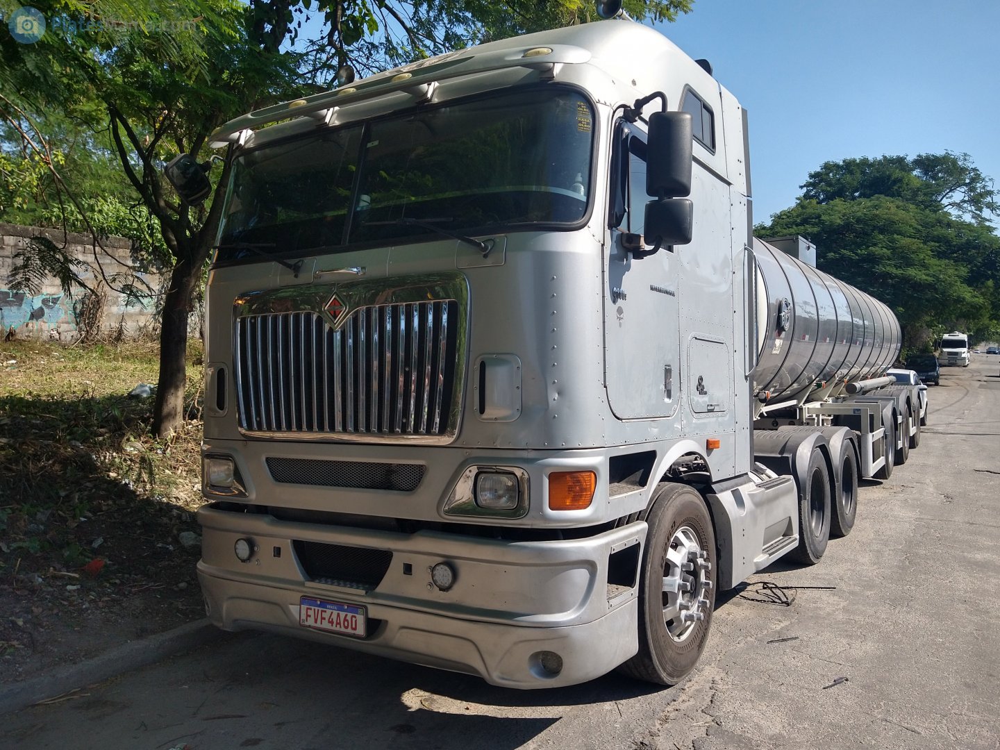 FVF4A60, International 9000-Series 9600-9870, 1981–