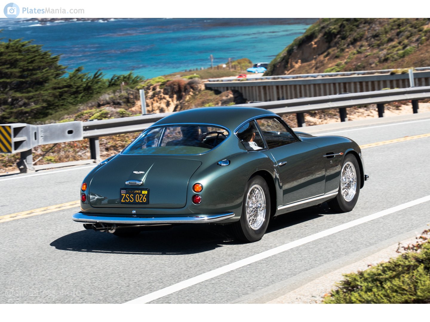 ZSS 026, Aston Martin DB4 