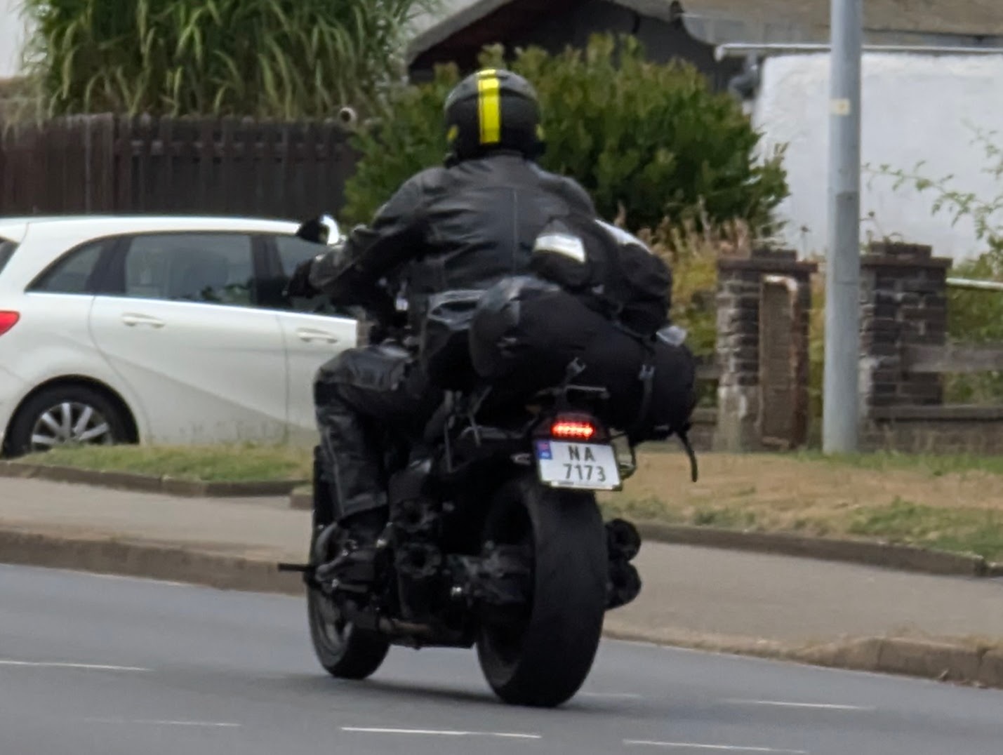 NA 7173, Yamaha VMAX 2nd gen 1700, 2009–2020