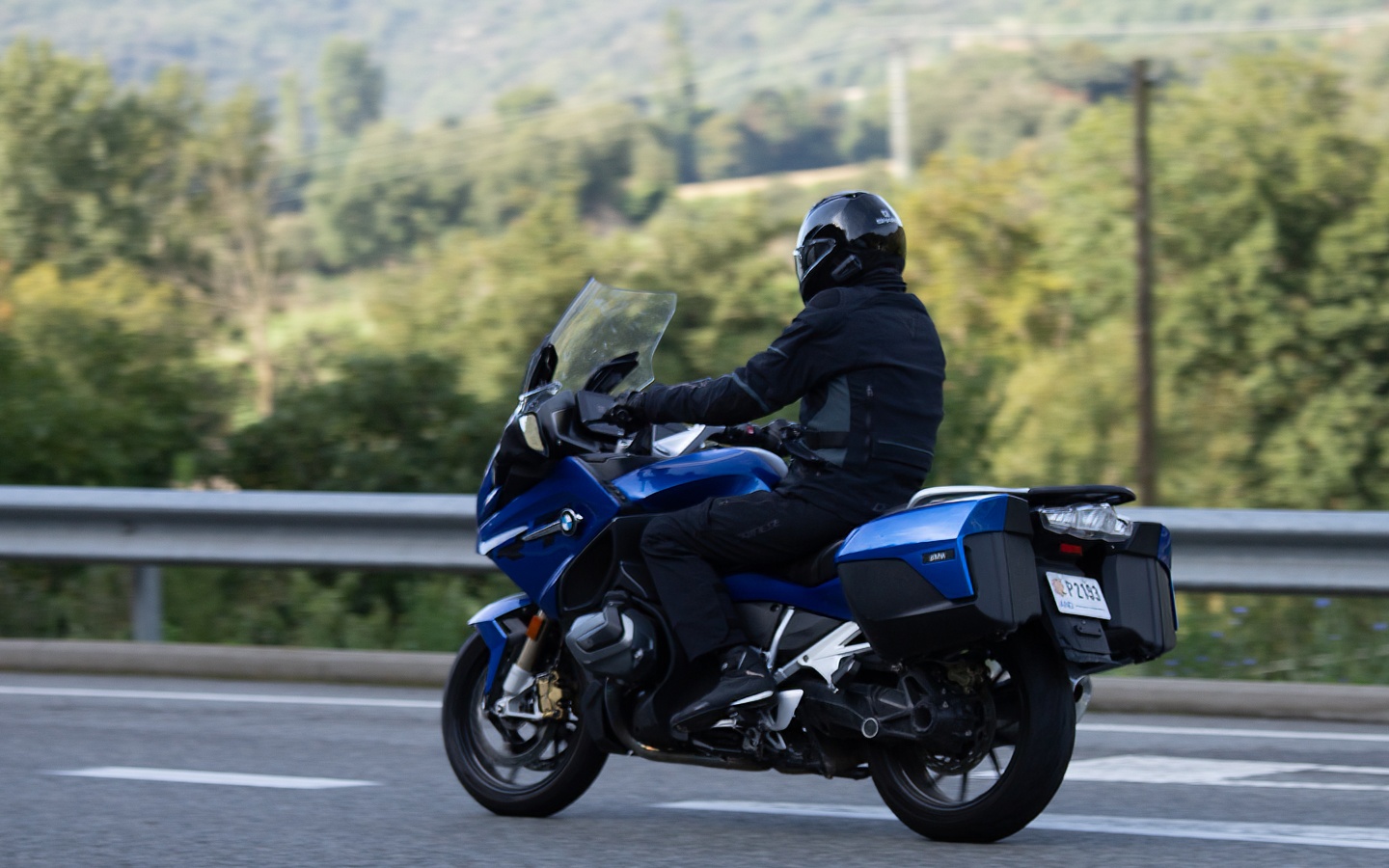 P 2193, BMW R Series R1250RT, 2019–