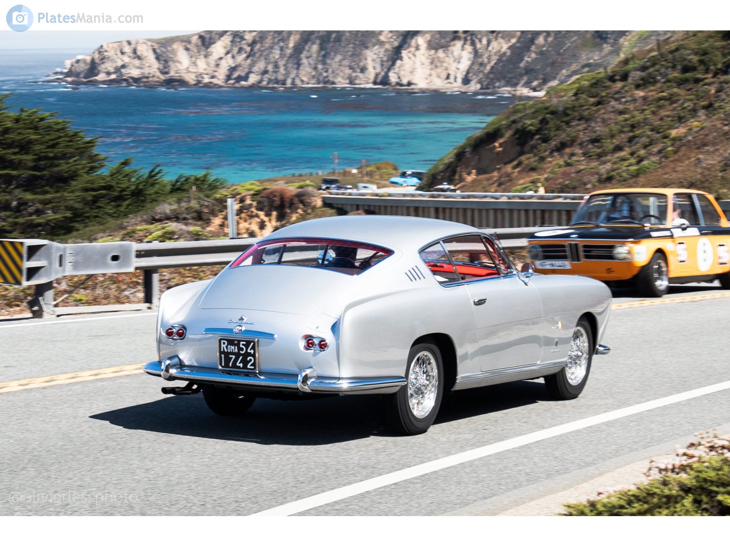 Roma 541742, Alfa Romeo 1900 1st gen, 1950–1959