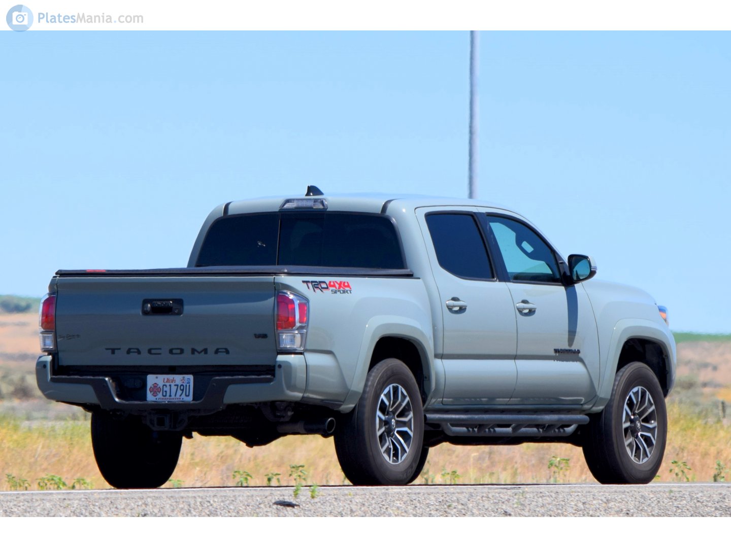 G179U, Toyota Tacoma 3rd gen (N300), 2016–2023