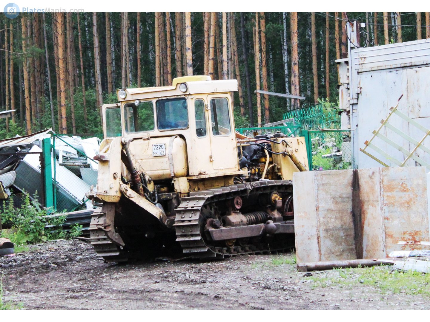 7220 мк 02, ChTZ Т(Б) 