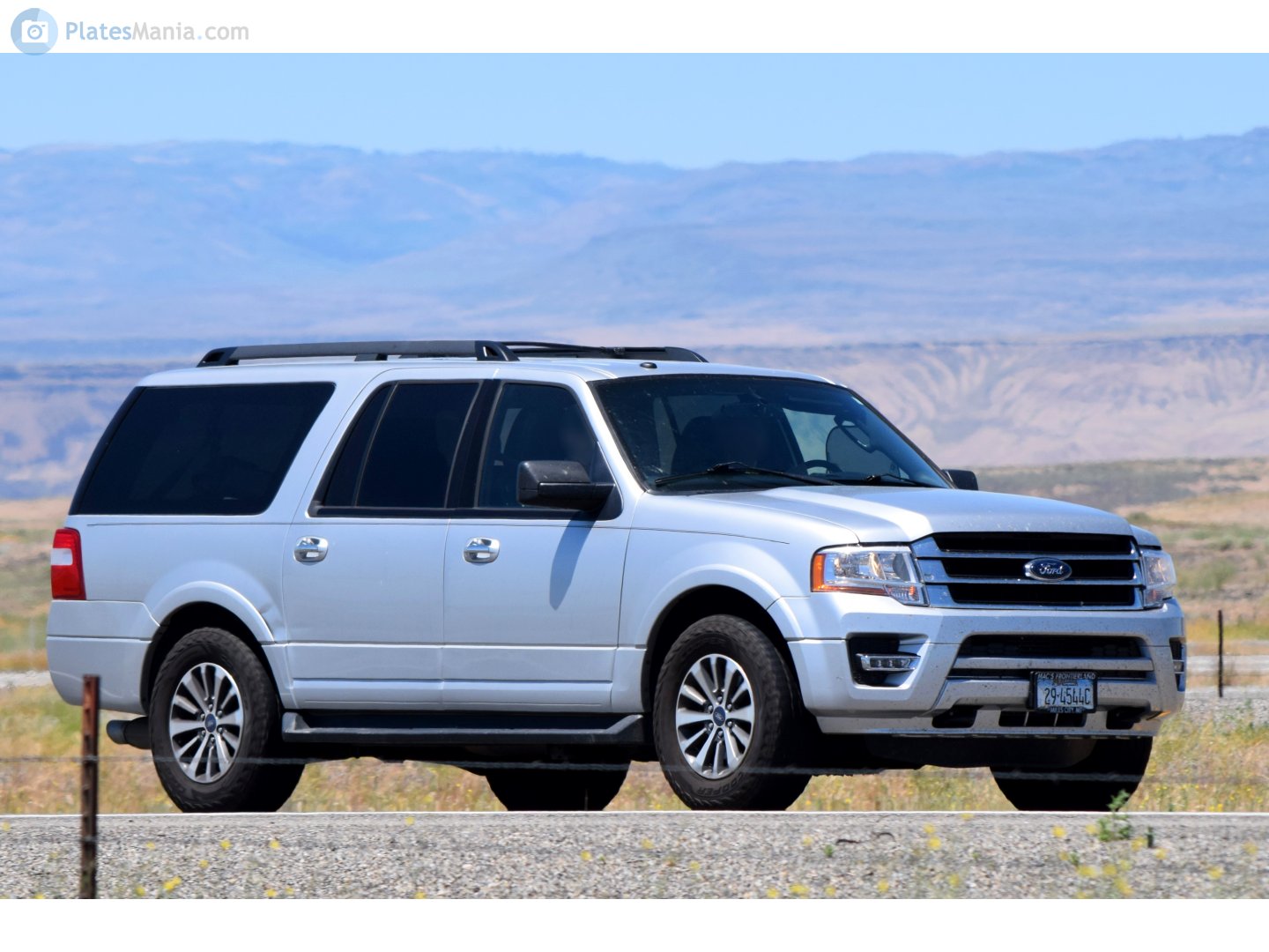 29-4544C, Ford Expedition 3rd gen (U324/U354), facelift, 2014–2017