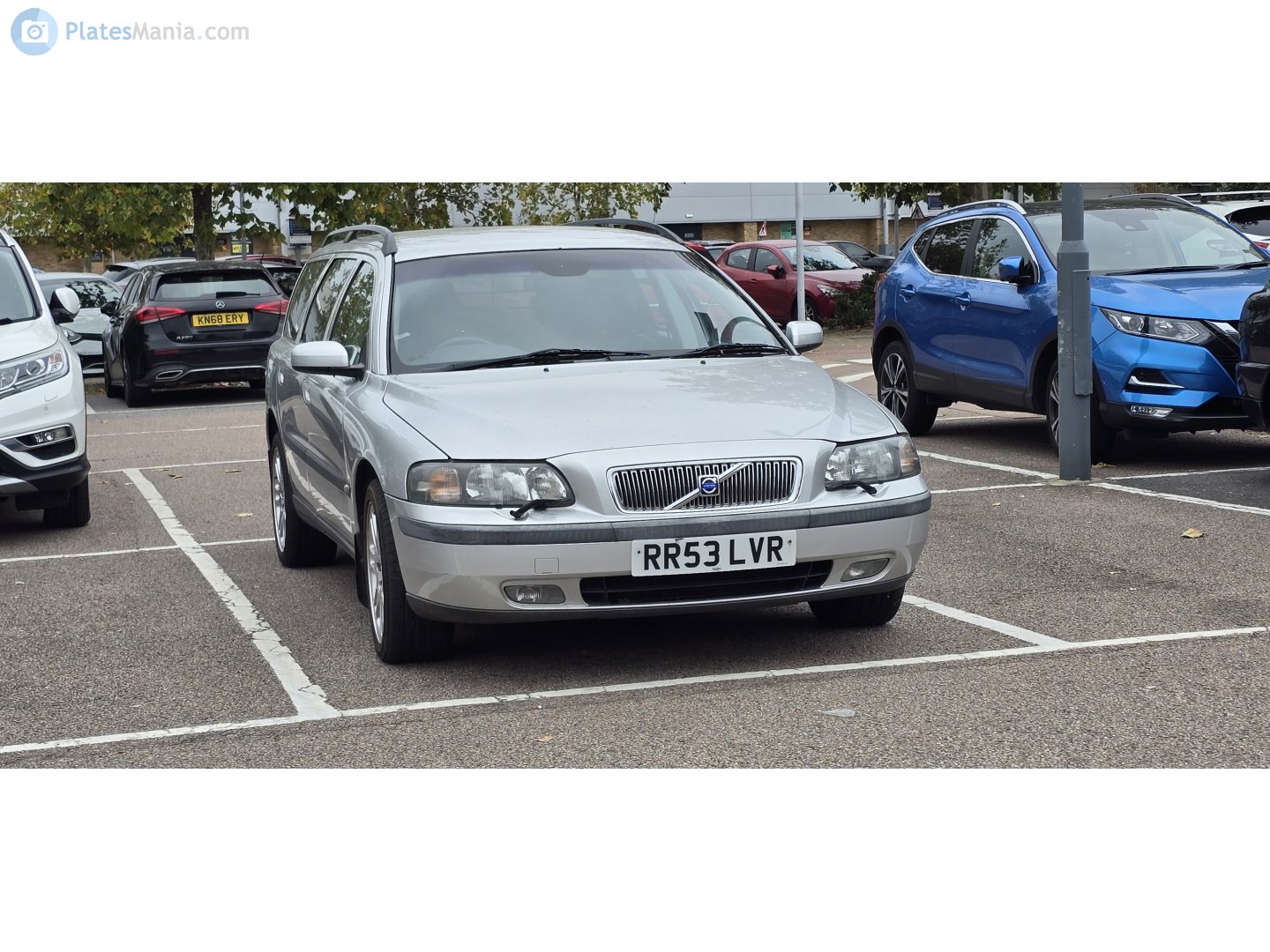RR53LVR, Volvo V70 2nd gen (285), 2000–2007