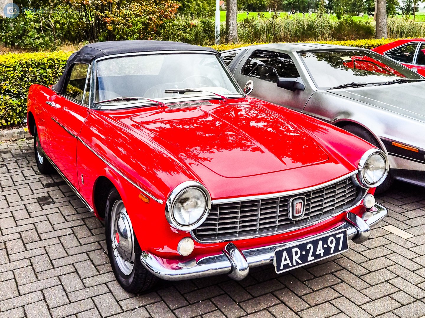 AR-24-97, FIAT 1300/1500/1600 