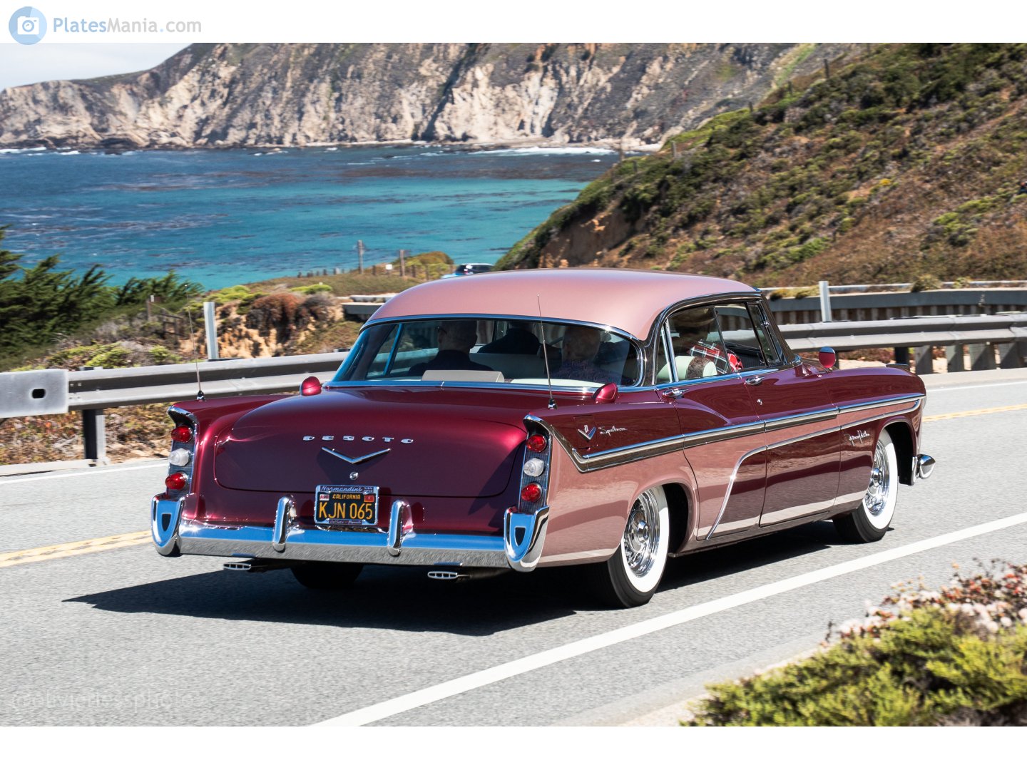 KJN 065, DeSoto Fireflite 