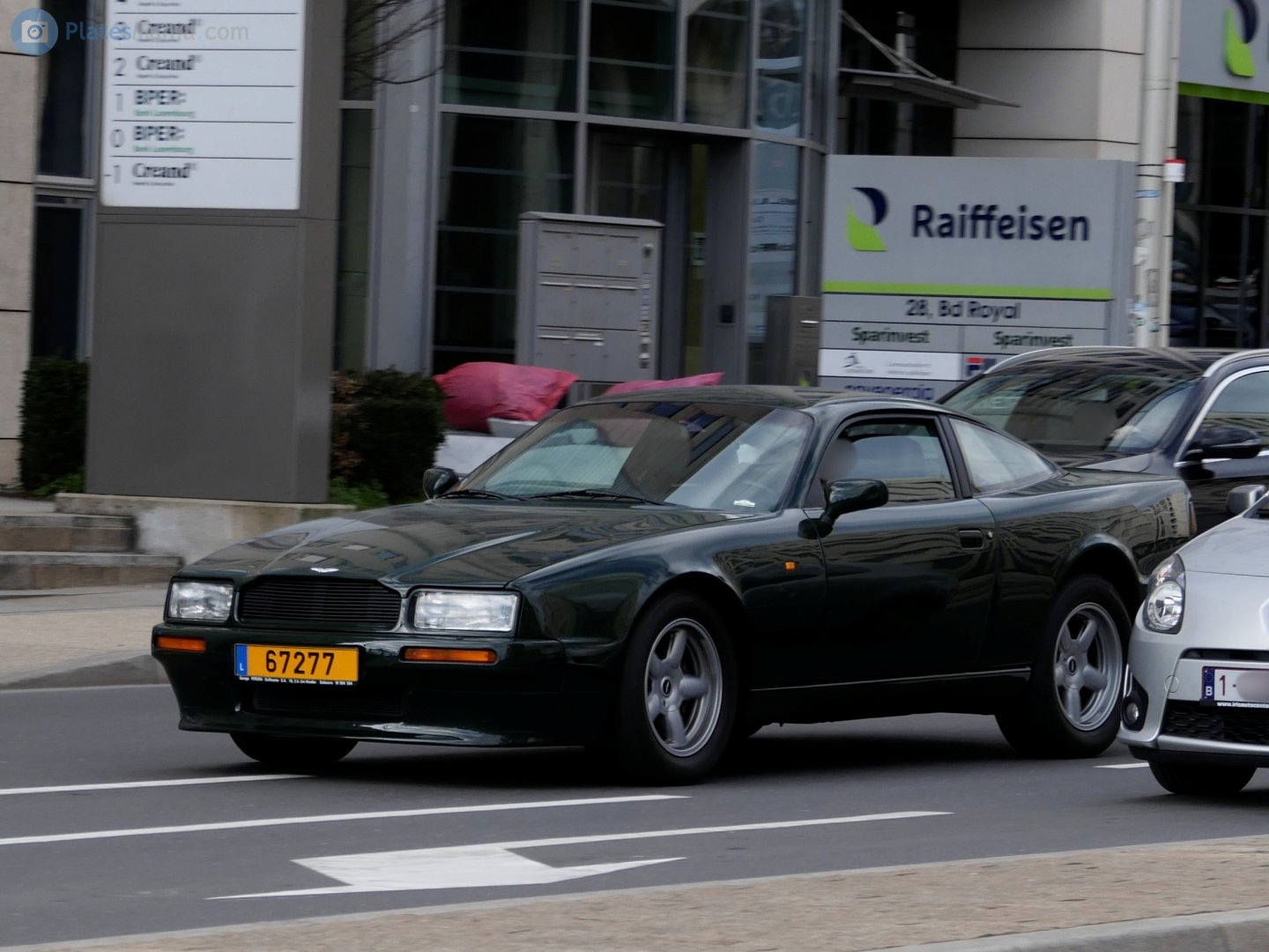 67277, Aston Martin Virage 1st gen, Virage, 1989-1994