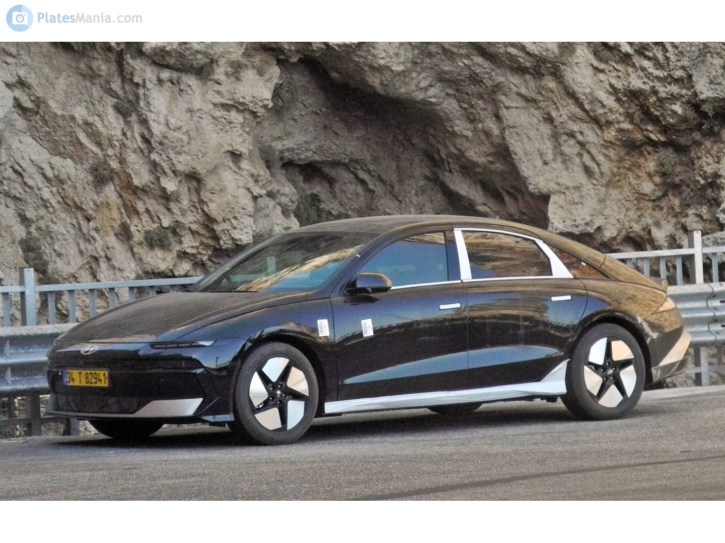 34 T 82941, Hyundai Ioniq 6 1st gen (CE), 2022–