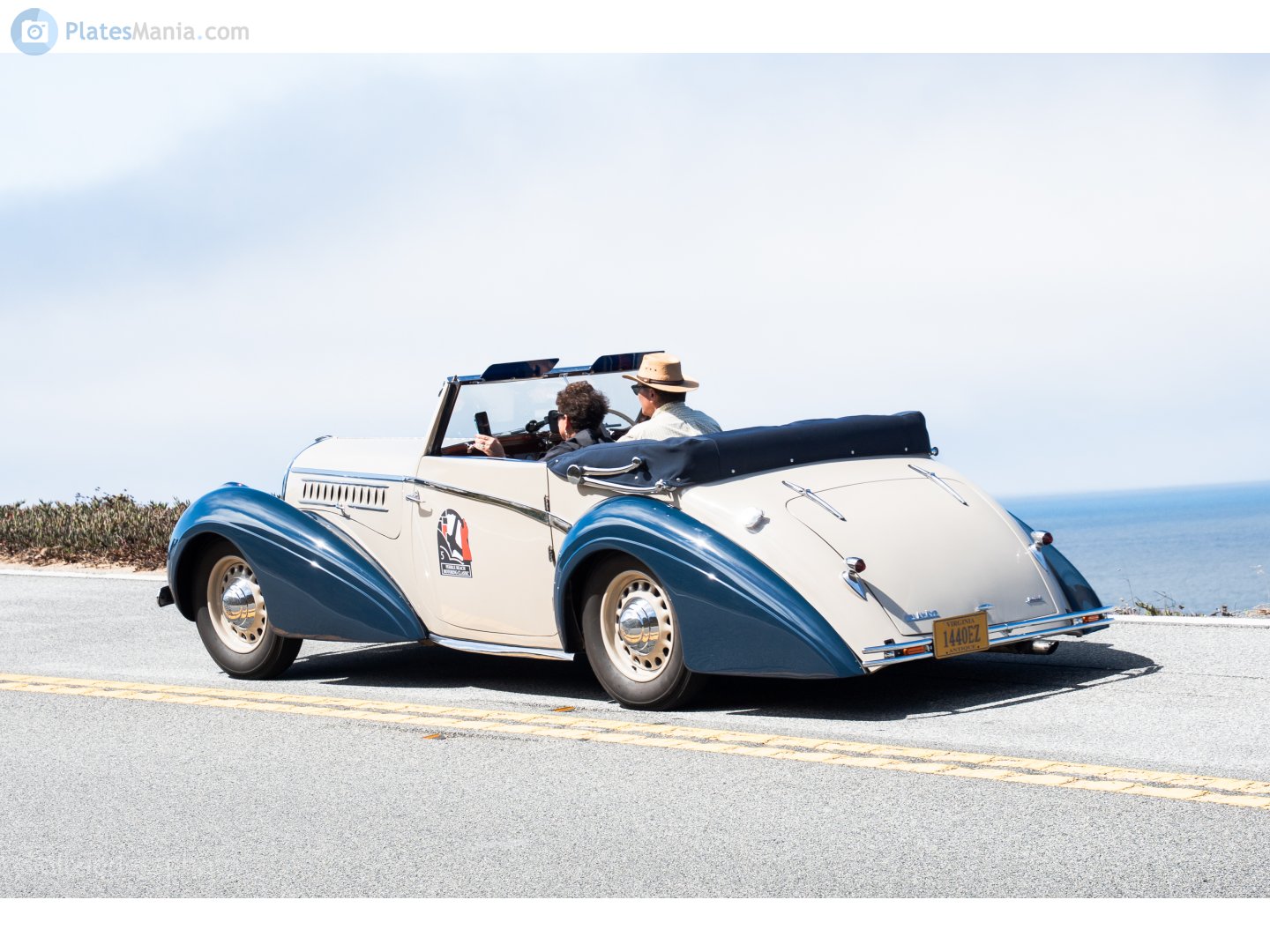 1440EZ, Delahaye 135 