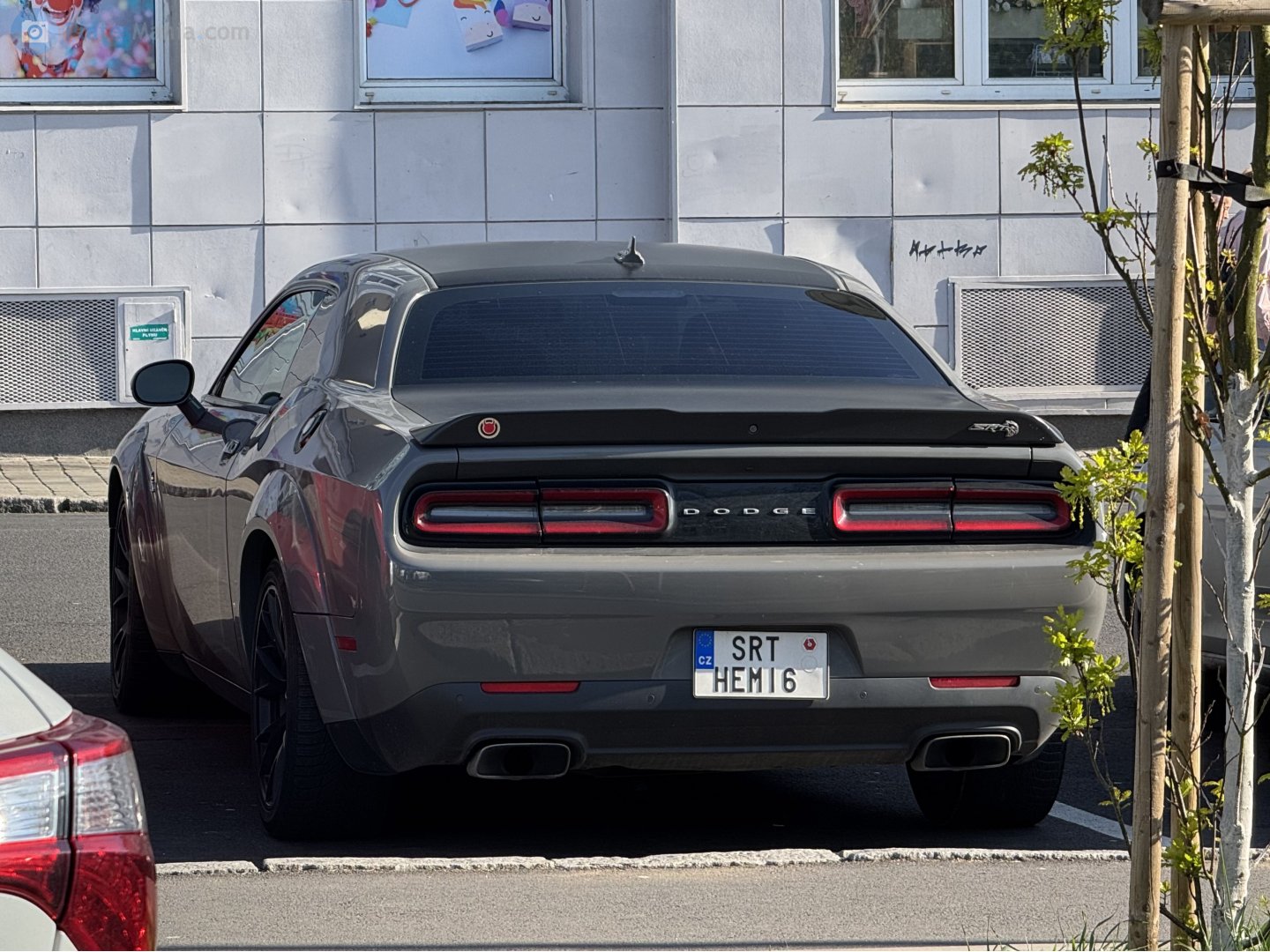 SRT HEMI6, Dodge Challenger 3rd gen (LA/LC), facelift, 2014–2023