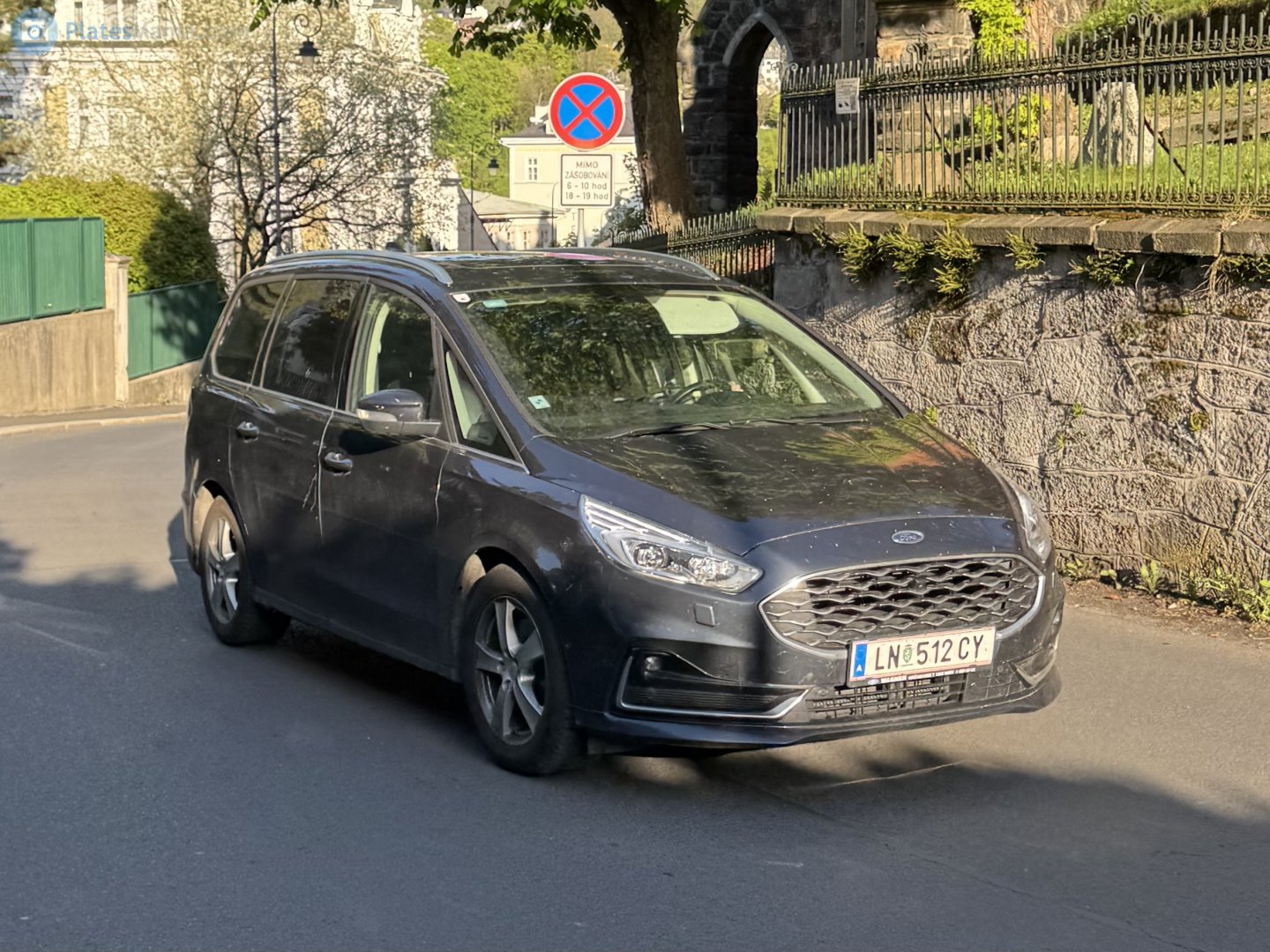 LN 512 CY, Ford Galaxy 3rd gen (CK; CD390), 2015–2023