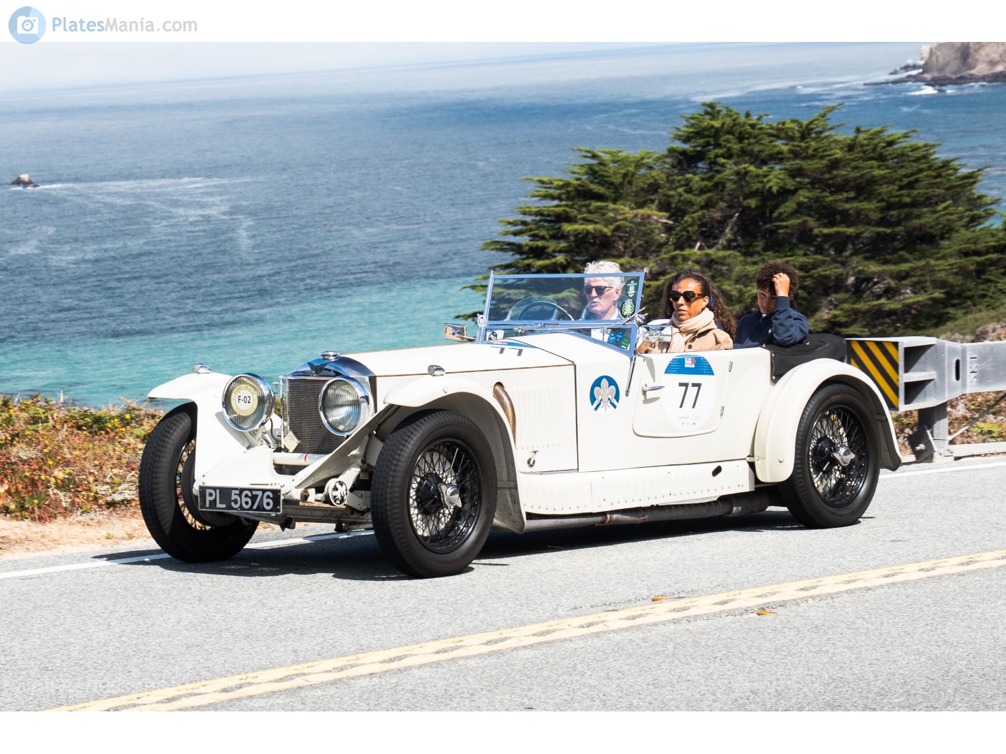 PL5676, Invicta 4½ Litre 