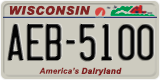 Wisconsin, ABC-1234