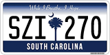 South Carolina, ABC 123