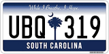 South Carolina, ABC 123