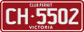 Victoria, Club Permit