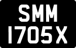 SMM 1705 X