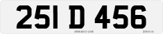 License plate of the United Kingdom, Diplomatic