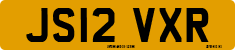 License plate of the United Kingdom, 2001 year system
