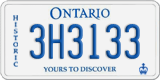 Ontario, Historic (1H2345)