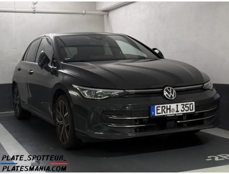ERH I 350, Volkswagen Golf