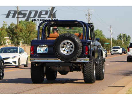 OLW-039, Ford Bronco