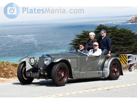 SN 5469, Invicta 4½ Litre