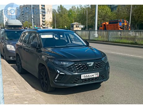 т666хм198, Jetta VS5