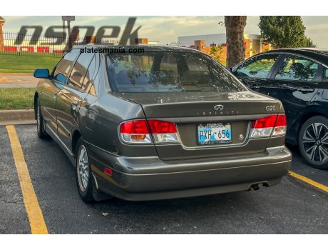 PXH-656, Infiniti Q40/Q50/Q60/G-Series