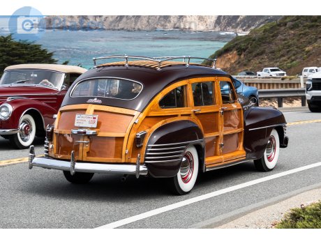 H/V 600R, Chrysler Town&Country