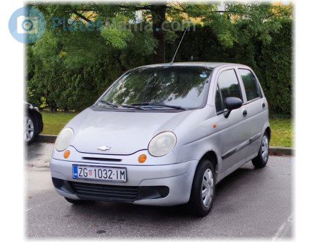 ZG 1032-IM, Chevrolet Matiz