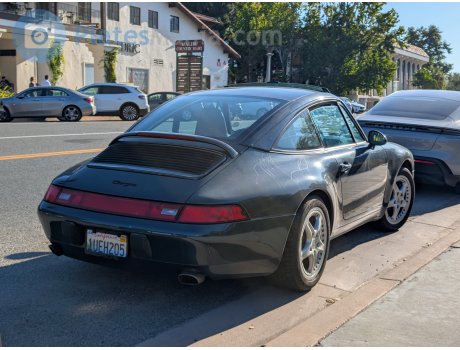 1UEH205, Porsche 911