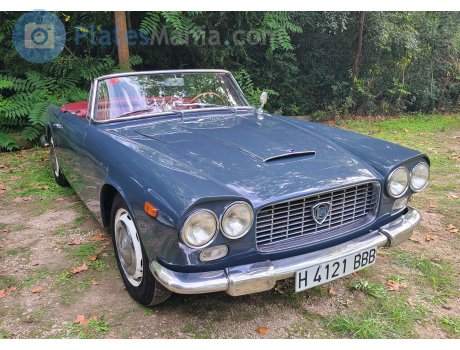 H 4121 BBB, Lancia Flaminia