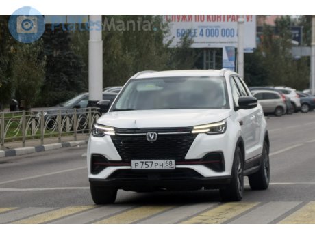 р757рн68, Changan (Chana) CS55