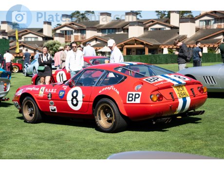 KCR 284L, Ferrari 365