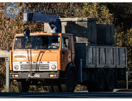 AB 6479 CP, KamAZ 5320/5321