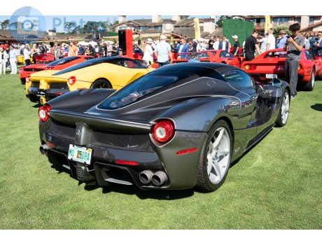 M0 150RA, Ferrari LaFerrari