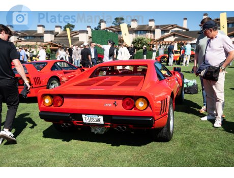 7-10838E, Ferrari GTO