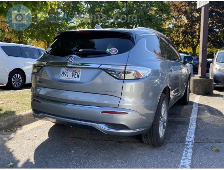 891 VEW, Buick Enclave